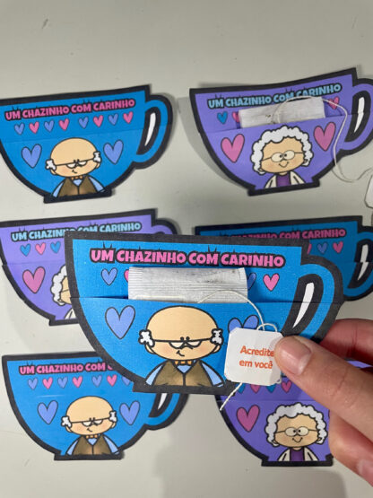 Lembrancinha Dia dos avós - Imagem 3