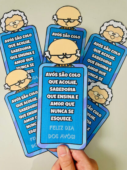 Lembrancinha Dia dos avós - Imagem 6