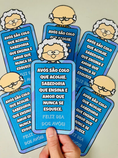 Lembrancinha Dia dos avós - Imagem 7