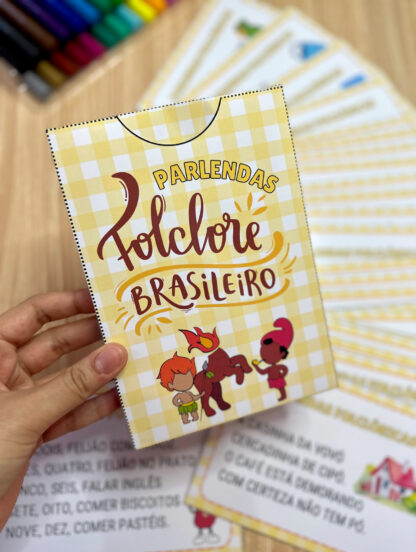 Parlendas folclóricas - Imagem 4