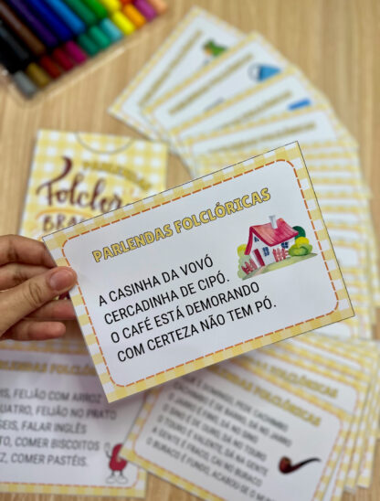 Parlendas folclóricas - Imagem 5