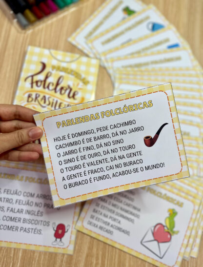 Parlendas folclóricas - Imagem 6
