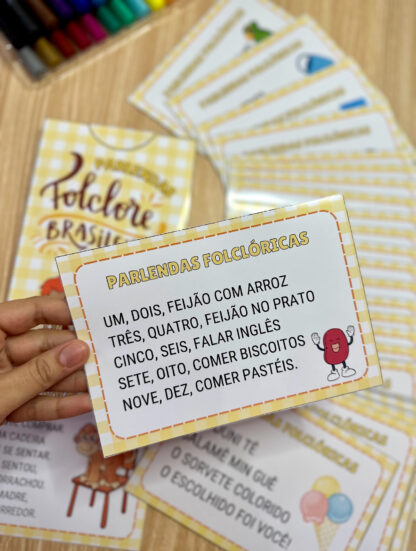 Parlendas folclóricas - Imagem 10