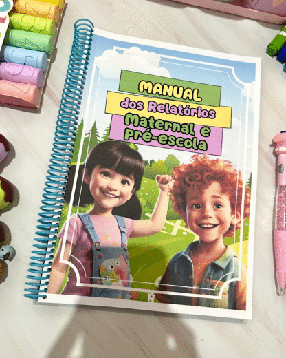 MANUAL DOS RELATÓRIOS