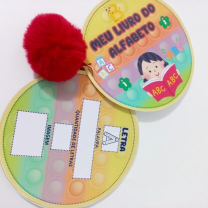 Meu livro do alfabeto - Imagem 8