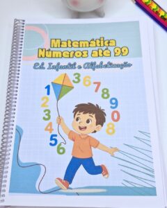 Apostila Números até 99