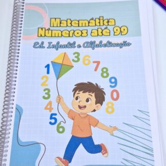 Apostila Números até 99