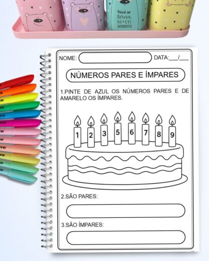 Apostila Números até 99 - Imagem 19