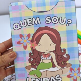 "Quem sou eu? - Lendas