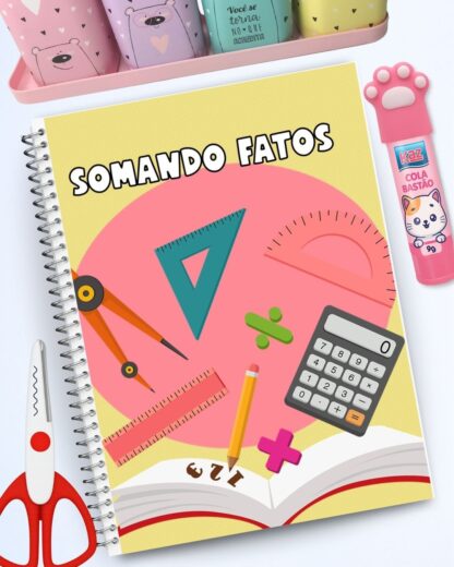 11 Atividades Somando Fatos
