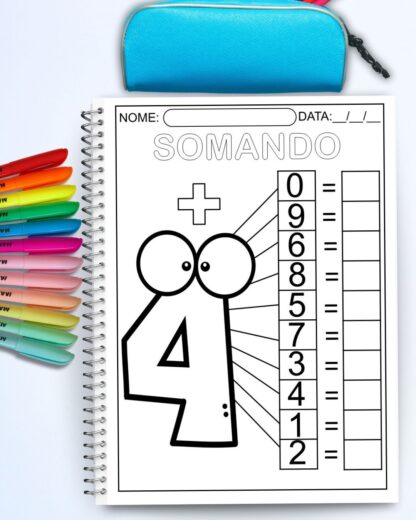 11 Atividades Somando Fatos - Imagem 6