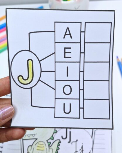 Atividades Sílabas Simples Barraquinha das Letras - Imagem 14