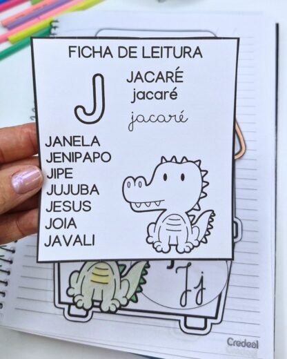 Atividades Sílabas Simples Barraquinha das Letras - Imagem 15