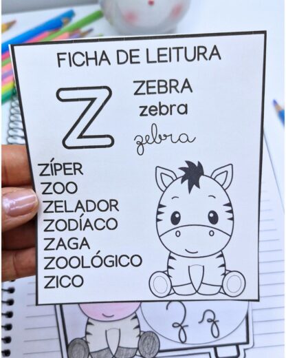 Atividades Sílabas Simples Barraquinha das Letras - Imagem 22