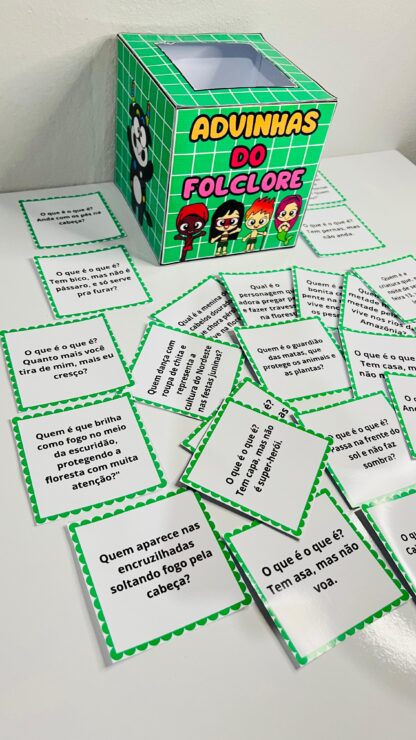 Adivinhas do Folclore - Imagem 4