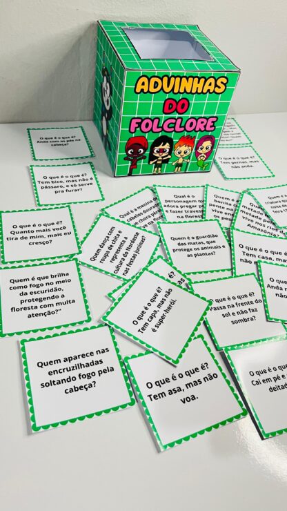 Adivinhas do Folclore - Imagem 2
