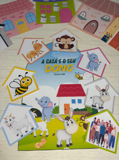 A Casa e o Seu Dono - Imagem 3