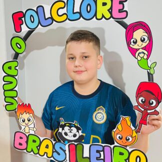 Bambolê Folclore
