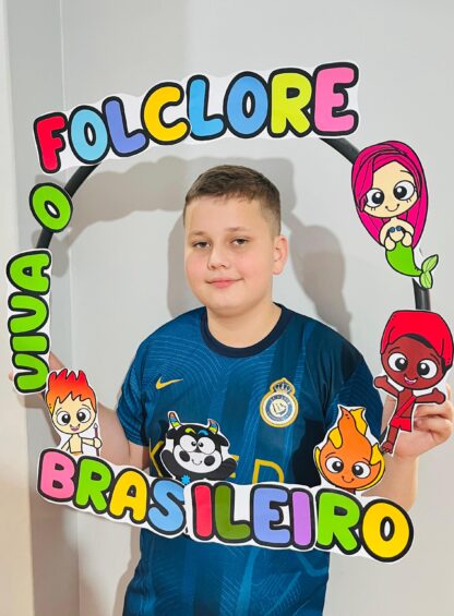 Bambolê Folclore