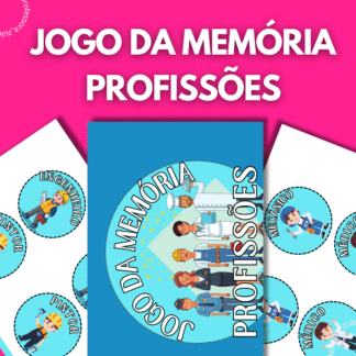 _JOGO DA MEMÓRIA-PROFISSÕES