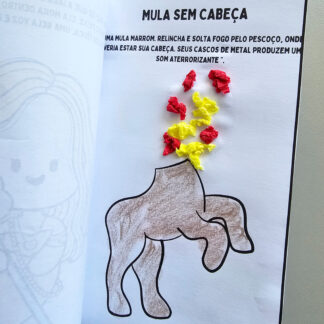 meu livrinho do folclore