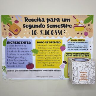ARQUIVO - PAINEL RECEITA VOLTA ÀS AULAS SEGUNDO SEMESTRE