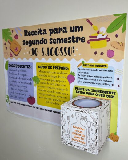 ARQUIVO - PAINEL RECEITA VOLTA ÀS AULAS SEGUNDO SEMESTRE - Imagem 2