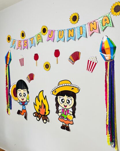 PAINEL FESTA JUNINA - Imagem 2