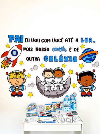 KIT TEMA DIA DOS PAIS - Imagem 16