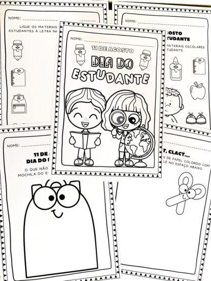 Kit Dia do Estudante  - Imagem 5