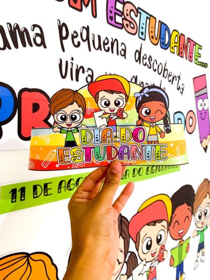  Kit Dia do Estudante  - Imagem 3