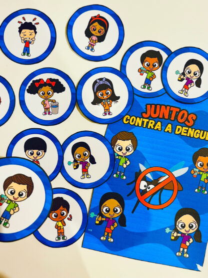 Luva de História: Todos Contra a Dengue! - Imagem 7