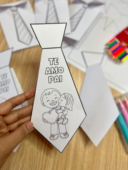 Cartões Dia dos Pais - Imagem 8