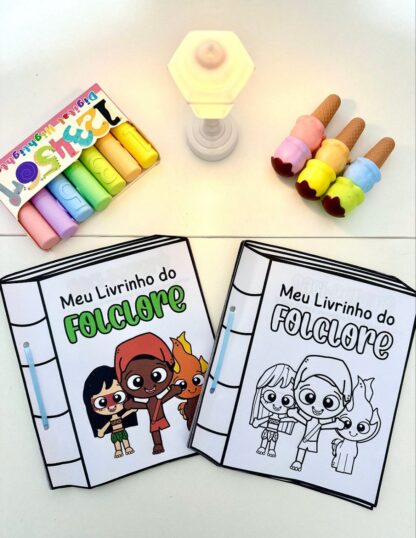Livrinho do Folclore Brasileiro - Imagem 10