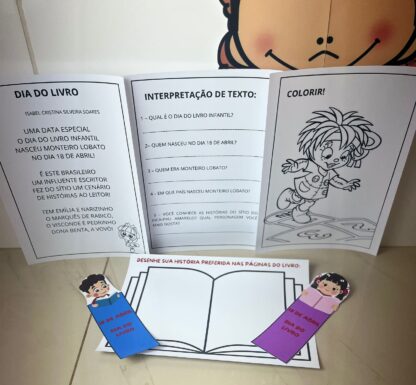 painel dia do livro - Imagem 4