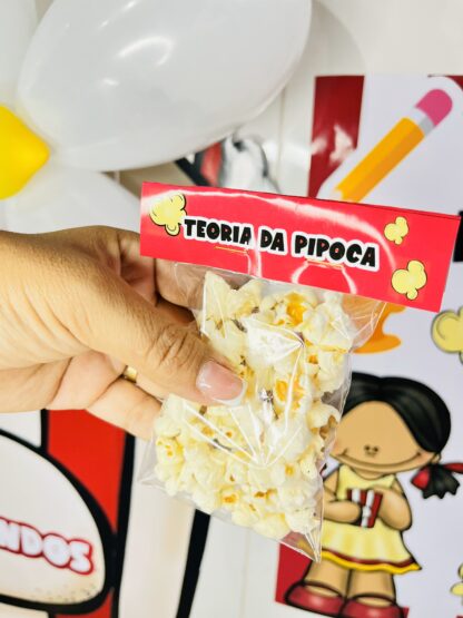 REUNIÃO TEORIA DA PIPOCA - Imagem 3