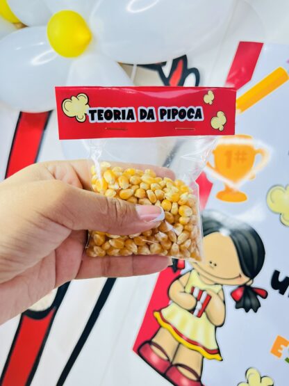 REUNIÃO TEORIA DA PIPOCA - Imagem 2