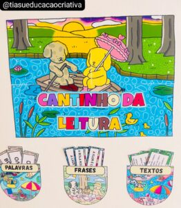 CANTINHO DA LEITURA- BOBBIE GOODS!