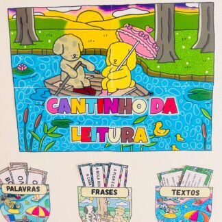 CANTINHO DA LEITURA- BOBBIE GOODS!