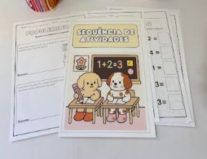 SEQUÊNCIA DE ATIVIDADES: Matemática + Leitura com Valores – BOBBIE GOODS