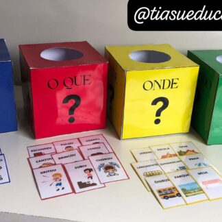 JOGO DE FORMAÇÃO DE FRASES