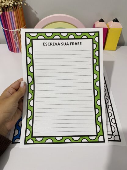 Dados produção de frases - Imagem 2