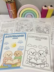 Atividades Bobbie – Histórias e Aprendizagem em um só lugar!