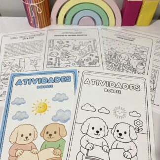 Atividades Bobbie – Histórias e Aprendizagem em um só lugar!