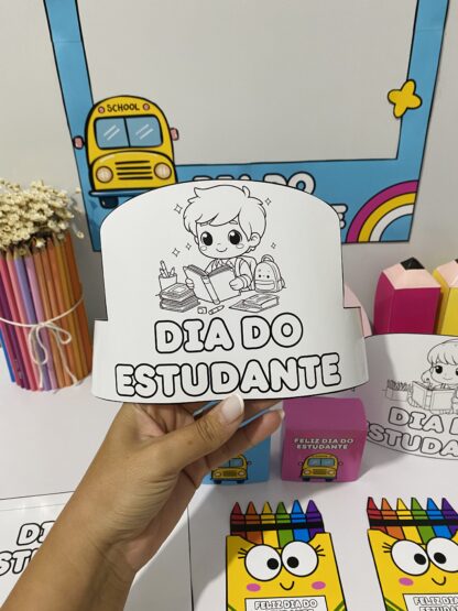 Mini Kit Dia do Estudante - Imagem 6