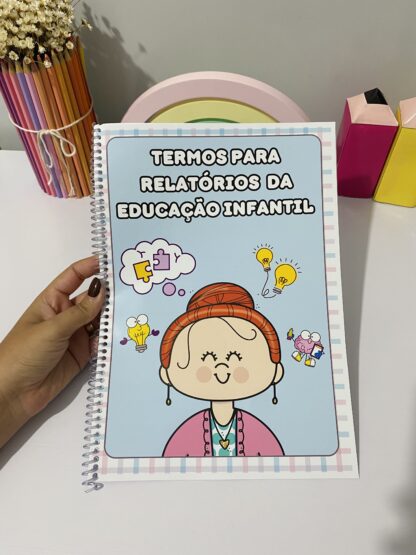 Termos para Relatórios da Educação Infantil - Imagem 2