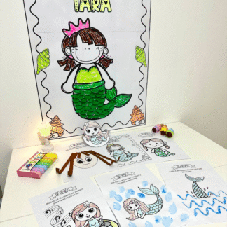 Kit Iara Folclore