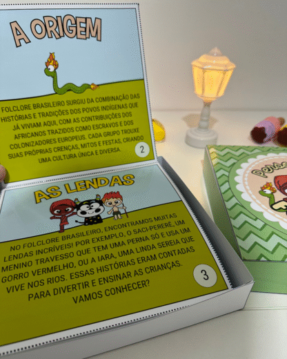 Folclore na caixa - Imagem 8