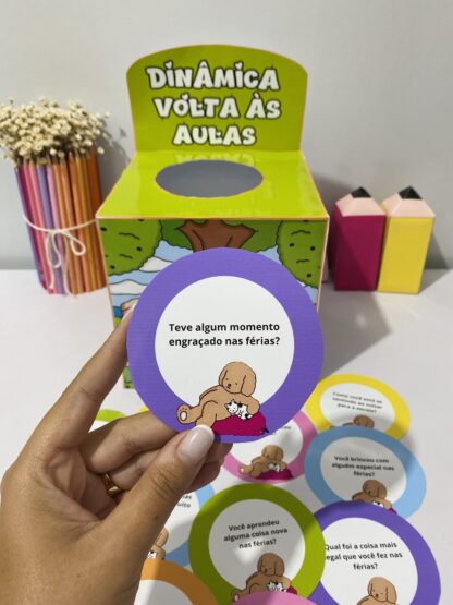 Caixinha Interativa – Tema Bobbie Goods - Imagem 5