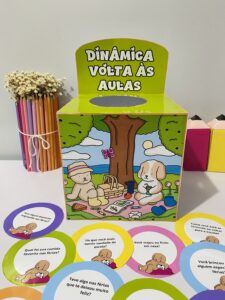 Caixinha Interativa – Tema Bobbie Goods
